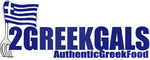 Authentic Greek food