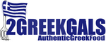 Authentic Greek food 