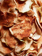 🌱 Cinnamon Apple Chips